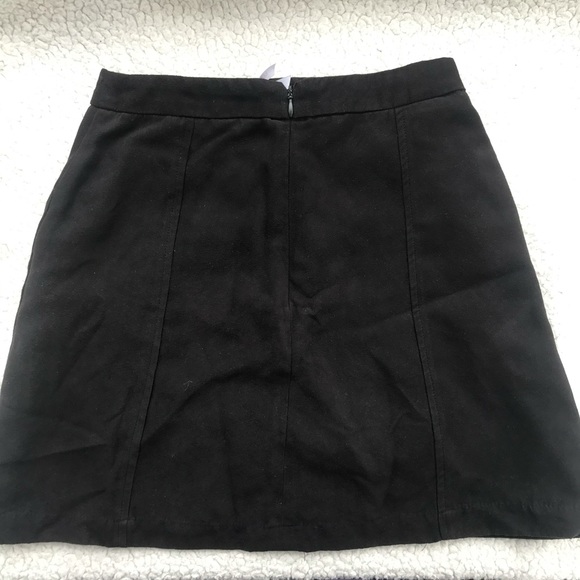 Nordstrom button up skirt - Picture 4 of 4
